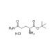 L Glutamine T Butyl Ester Hydrochloride H Gln OtBu HCl CAS No 39741-62-3 White Powder 98%