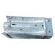 Roadway Safety Guardrail Bridge End with American Standard and Hot Dip Galvanized Finish