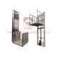 CE Certification Stainless Steel Disabled Lift Platform 80mm/s 450kg Load