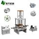 7.5KW Power Gravity Die Casting Machine For Aluminum Casting Easy Operation