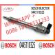 New injector nozzle 0 445 110 323 0 445 110 324 0 445 110 325 Fuel CR Sprayer Injection 0445110323 0445110324 0445110325