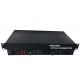 Full HD 4 Channel lossless 1080P/60Hz HDMI with RS232 audio to Fiber Optic Transmitter Receiver 4 core