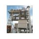 Eco - Friendly Central Mix Concrete Plant With 2 Drying Drums High RAP Add Ratio