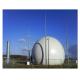 Recycling Gas Storage Solution Dual Membrane Biogas Gas Holder Flexible