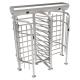 ZKTECO FHT2300D high quality 304 stainless steel full height turnstile security system