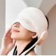 Rechargeable Air Compression Head Massager Eye Care Hot Compress