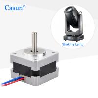Nema16 Hybrid Stepper Motor 39x39x29mm 170mN.M Shaft 24mm Customize