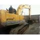 SECONDHAND  SUMITOMO USED EXCAVATOR S280F2 FOR SALE ALSO HITACHI EX200-1