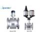 Sewage Battery Power Supply Electromagnetic Flow Meter With GPRS Function