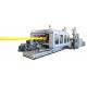 Full Automatic Plastic Pipe Extrusion Line Double Wall HDPE Pipe Making Machine