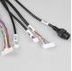 ODM Stable Industrial Wire Harness Waterproof PHB 2x12 To RJ45+ XH2.54