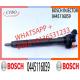 High Quality Fuel Injection 0445116059 Common Rail Fuel Injector For car
