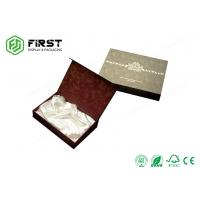 Cardboard Gift Box Personalized Glossy Printed Customized Magnetic Closure Gift Box Packaging