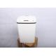Home Motion Detector Garbage Can , High Precision Hands Free Garbage Can 8L