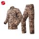 Customized Chad Digital Camouflage Troop Military Nylon Uniform 220-240GSM