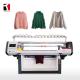 Double System Sweater Flat Knitting Machine 60 Inch 3G  Computerized
