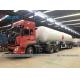 LPG Semi Trailer Liquid Propane Transportation Tanker Delivery Trailer 59.52m3 25mt