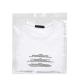 Secure Zipper Closure Custom Logo Print Polybags for Suffocation Warning and Security