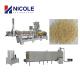 Big Capacity Strengthened Artificial Rice Production Line Stainless Steel