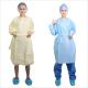 Comfortable Disposable Scrub Suits , Fashion Design Medical Scrub Suit