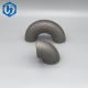API Carbon Steel Elbow Welding 180 Degree Standard ASTM Long Radius For Pipe Fitting