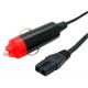 12V DC cable for car cooler Moni cool