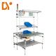 Aluminium Profile Industrial Workstation Table DY401 For Workshop