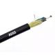 Waterproof Fiber Optic Cable ADSS 48 96 Core Aerial Single Mode 100/200/300m Span