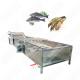Brand New System Industrial Brush Fruits And Vegetables Machine Washing
