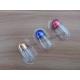 Sex Pills Packaging Plastic Medicine Bottles , Enlargement Pills Container