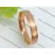 2012 new arrival gold plated stainless steel gothic ring jewelry 2120335