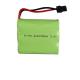 3 Cell Nimh Nickel Metal Hydride Battery Pack 3.6V 2400mAh Long Cycle Life