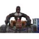 Funny Amusement Park Thrill Rides / King Kong Ride With FRP Decoration