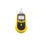 Portable LCD Display CS2 Carbon Disulfide VOC Gas Detector With Built In Sampling Pump