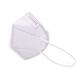High Efficiency KN95 Face Mask Skin Friendly With Protective Breather Valve
