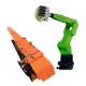 CR-7iA/L Industrial 6 Axis Robot Arm With Soft Gripper And GBS Linear Tracker