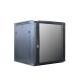 Wall Mountable Back Panel Server Rack Cabinet for Easy Fixing