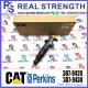 CAT  Engine Diesel Injector 387-9428 For Caterpillar C7 Engine Fuel Injector 328-2582 295-1410 241-3400 236-0974