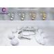 1200LM LED Makeup Vanity Lights Home Bathroom Dressing Dimming 5 Colors