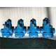 Petroleum Industry Inverted Pressure Balance Lubricated Plug Valve