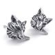 Fashion High Quality Tagor Jewelry Stainless Steel Earring Studs Earrings PPE269