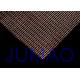 Interior Woven Wire Architectural Metal Fabric Sun Protection For Railing
