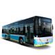 Public Electric Powered Bus transportation 10.5m For Urban Traffic Line