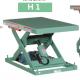 Single Phase 0.4KW 400KG 600*1200mm Hydraulic Lift Table