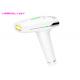 Portable Home Beauty Machine Ipl Laser Hair Removal Device 22.9*19.1*9.3cm