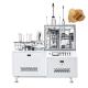 Automatic One Time Fast Food Box Machine / Lunch Paper Box Making Machine