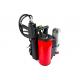 12L Water Mist Backpack Fire Extinguisher Gun With 30Mpa Work Air Pressure