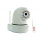 MPEG4 720P 1.3 Mega pixel Plug and Play IP Camera With 1/2 color CMOS, Windows 7