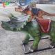 Smooth Surface  Life Size Fiberglass Animatronic Triceratops Statue Water Repellent