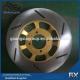 Best Quality Front and Rear Motorcycle Brake Disc RD350 Brake Discs Rotor